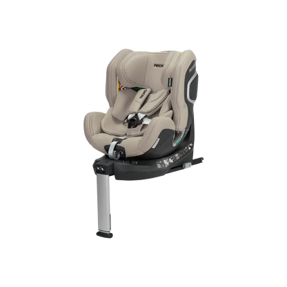Recaro Xenon 1 Kid Baby Car Seat (61-125cm) - Elegant Beige General Recaro