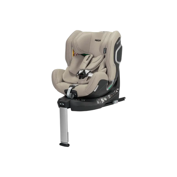 Recaro Xenon 1 Kid Baby Car Seat (61-125cm) - Elegant Beige General Recaro