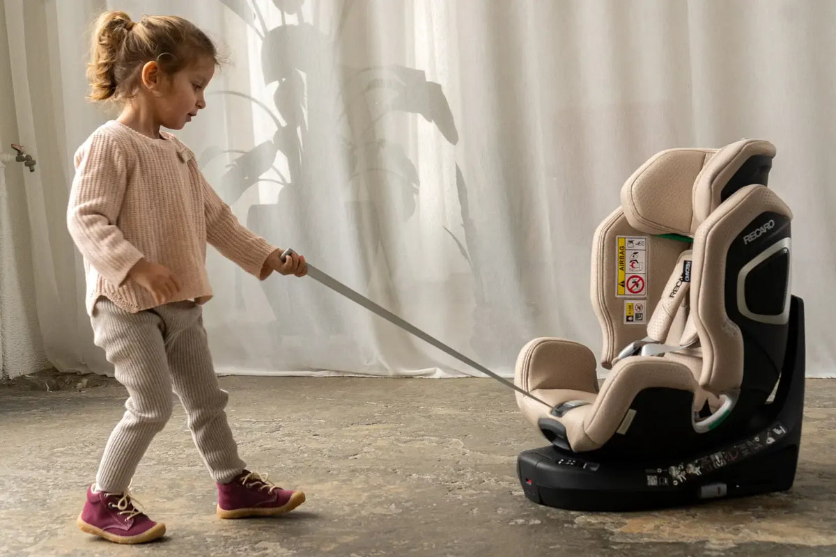 RECARO car seats at Baby Boutique UK