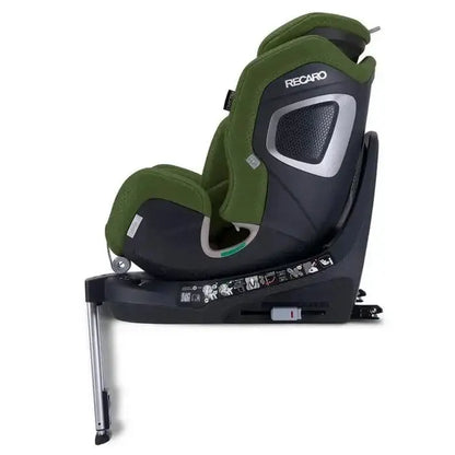 Recaro Xenon 1 Kid Baby Car Seat (61-125cm) - Epic Green General Recaro