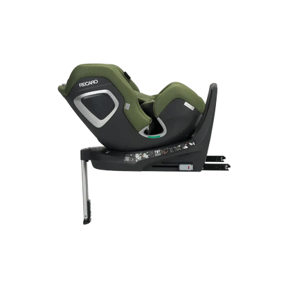 Recaro Xenon 1 Kid Baby Car Seat (61-125cm) - Epic Green General Recaro