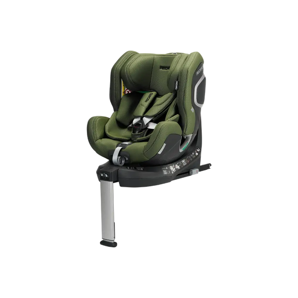 Recaro Xenon 1 Kid Baby Car Seat (61-125cm) - Epic Green General Recaro