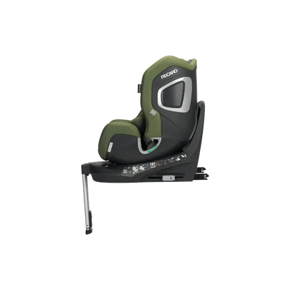 Recaro Xenon 1 Kid Baby Car Seat (61-125cm) - Epic Green General Recaro
