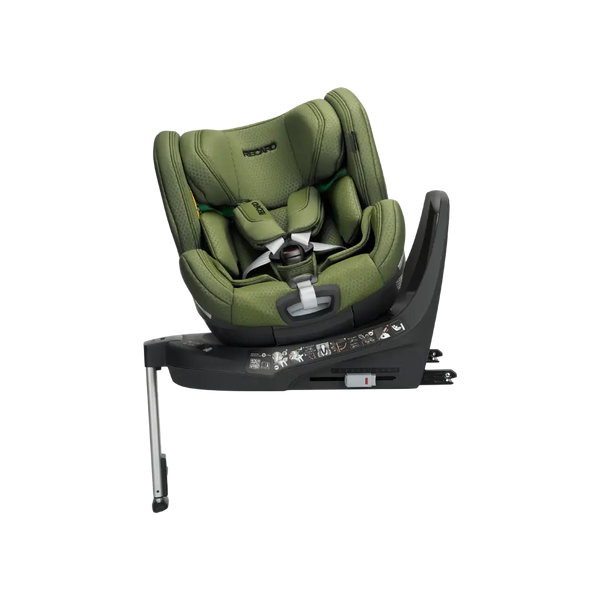 Recaro Xenon 1 Kid Baby Car Seat (61-125cm) - Epic Green General Recaro