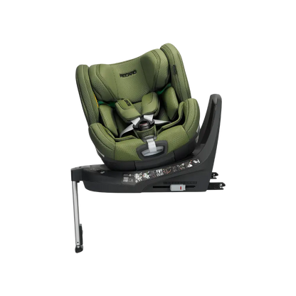 Recaro Xenon 1 Kid Baby Car Seat (61-125cm) - Epic Green General Recaro