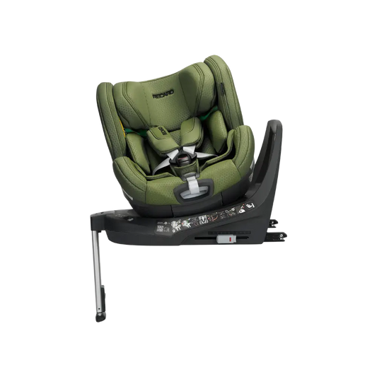 Recaro Xenon 1 Kid Baby Car Seat (61-125cm) - Epic Green General Recaro
