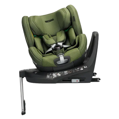 Recaro Xenon 1 Kid Baby Car Seat (61-125cm) - Epic Green General Recaro