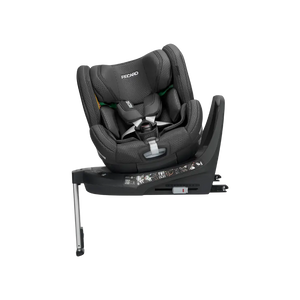 Recaro Xenon 1 Kid Baby Car Seat (61-125cm) - Fresh Black General Recaro