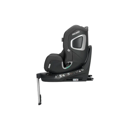 Recaro Xenon 1 Kid Baby Car Seat (61-125cm) - Fresh Black General Recaro
