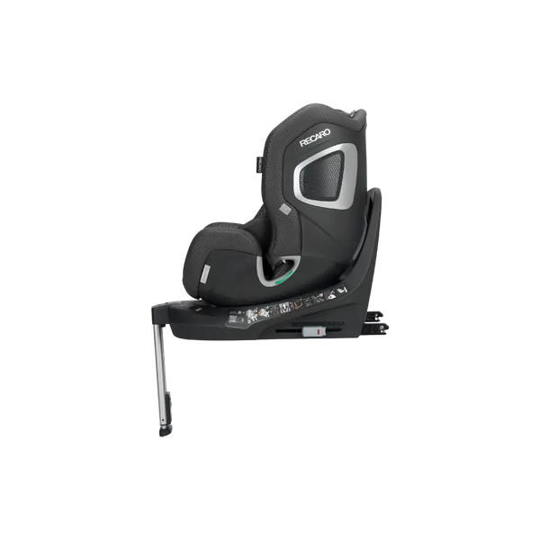 Recaro Xenon 1 Kid Baby Car Seat (61-125cm) - Fresh Black General Recaro