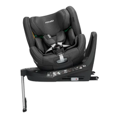 Recaro Xenon 1 Kid Baby Car Seat (61-125cm) - Fresh Black