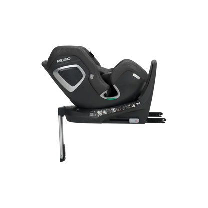 Recaro Xenon 1 Kid Baby Car Seat (61-125cm) - Fresh Black General Recaro