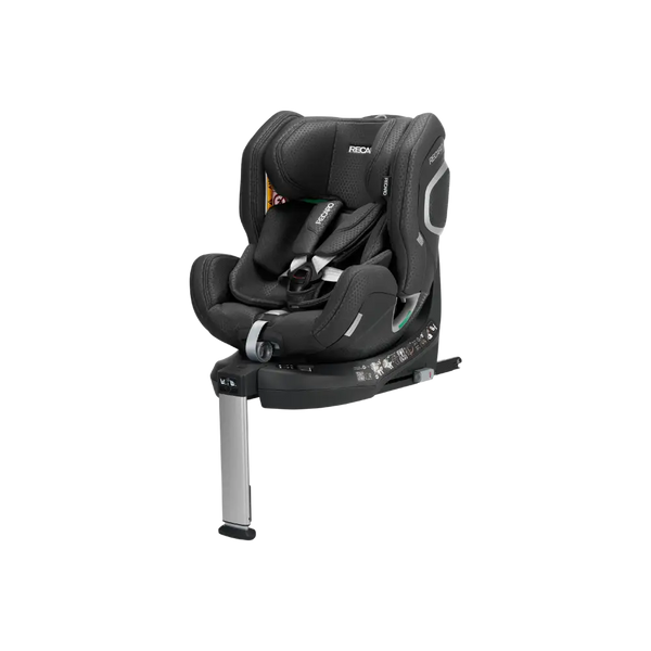 Recaro Xenon 1 Kid Baby Car Seat (61-125cm) - Fresh Black General Recaro