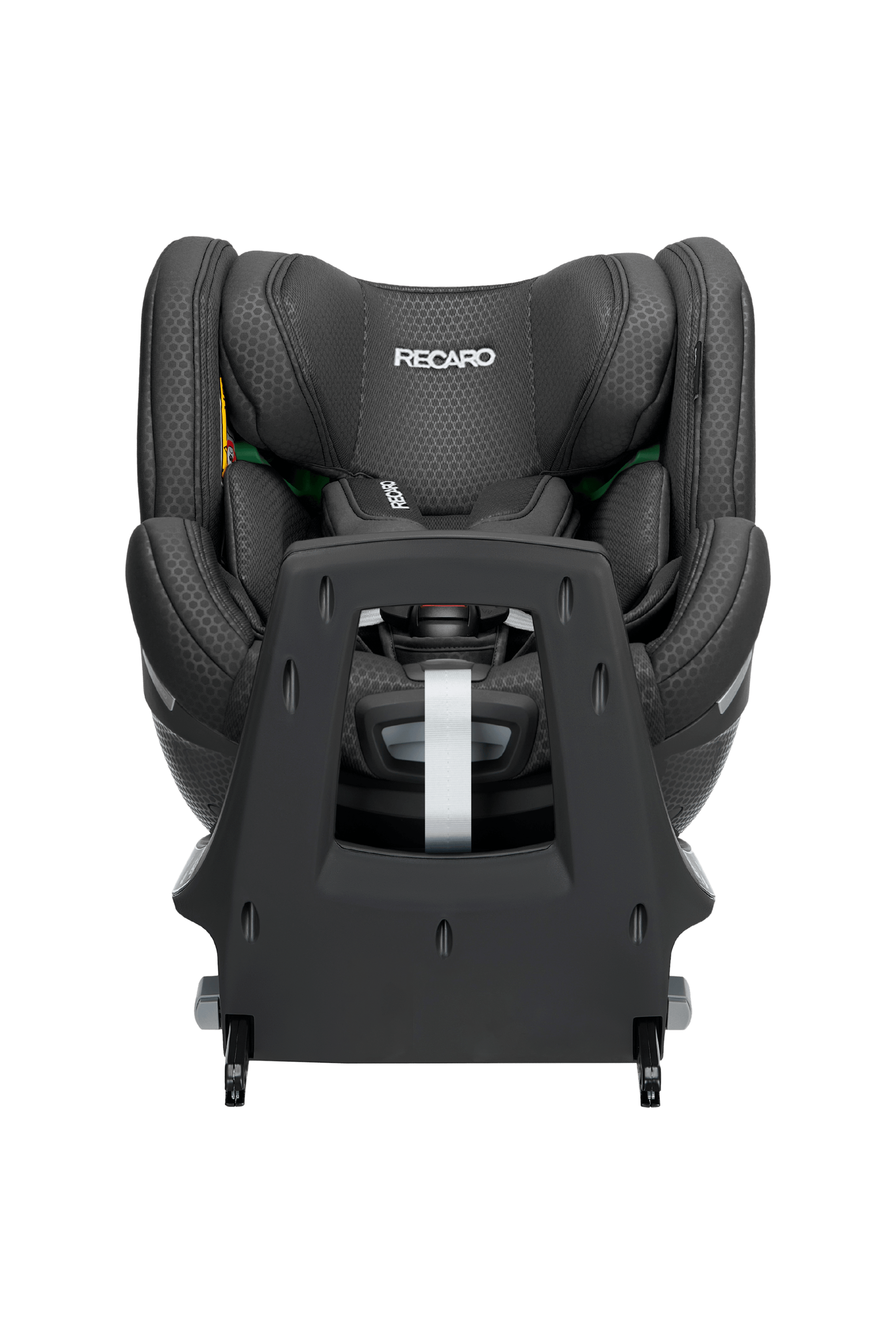 Recaro Xenon 1 Kid Baby Car Seat (61-125cm) - Fresh Black General Recaro