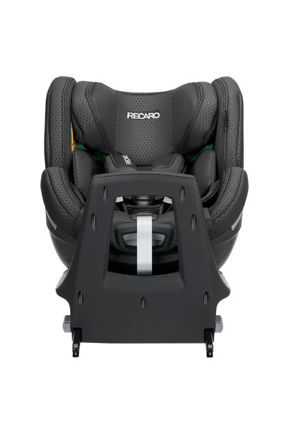 Recaro Xenon 1 Kid Baby Car Seat (61-125cm) - Fresh Black General Recaro