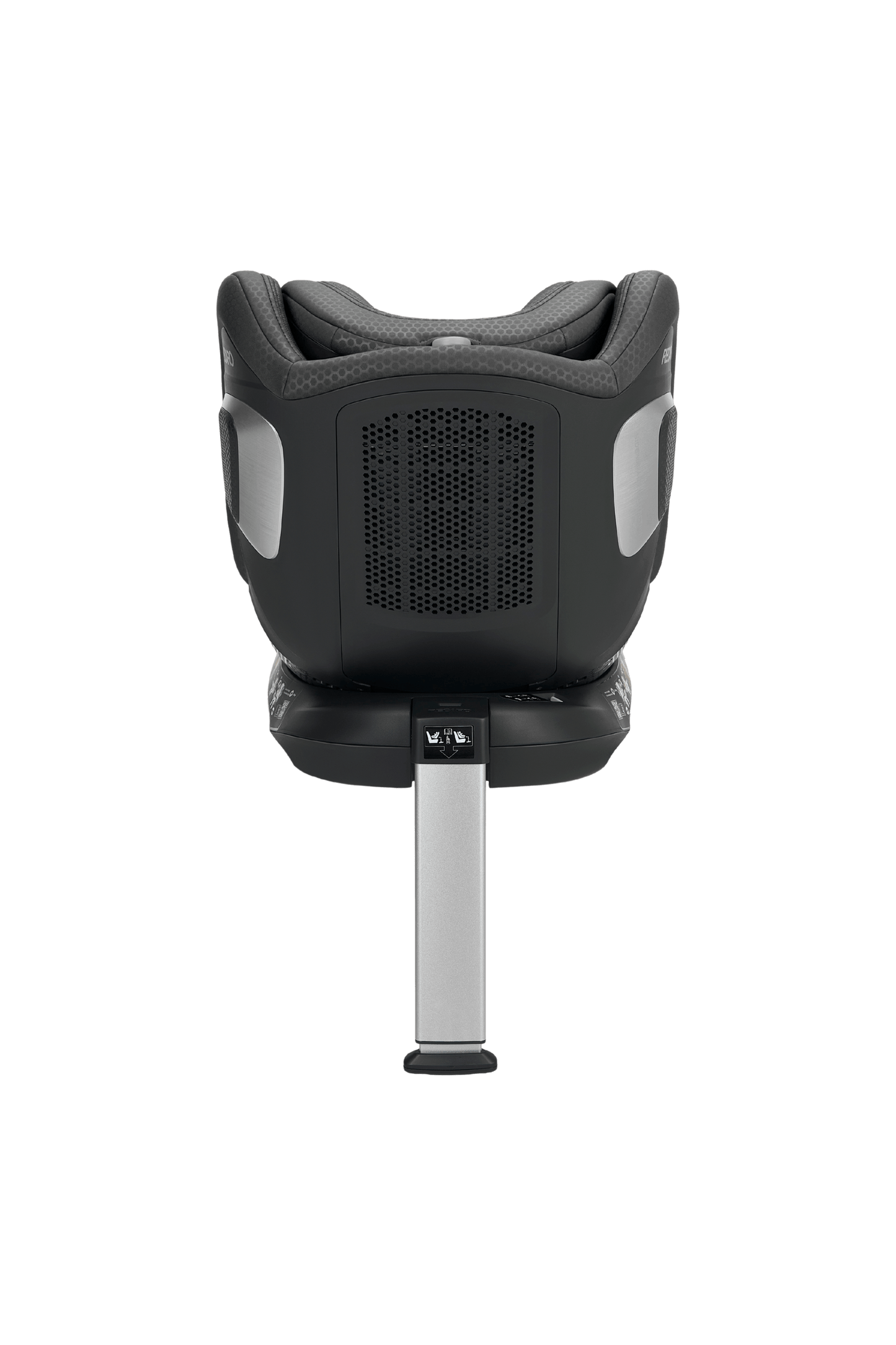 Recaro Xenon 1 Kid Baby Car Seat (61-125cm) - Fresh Black General Recaro