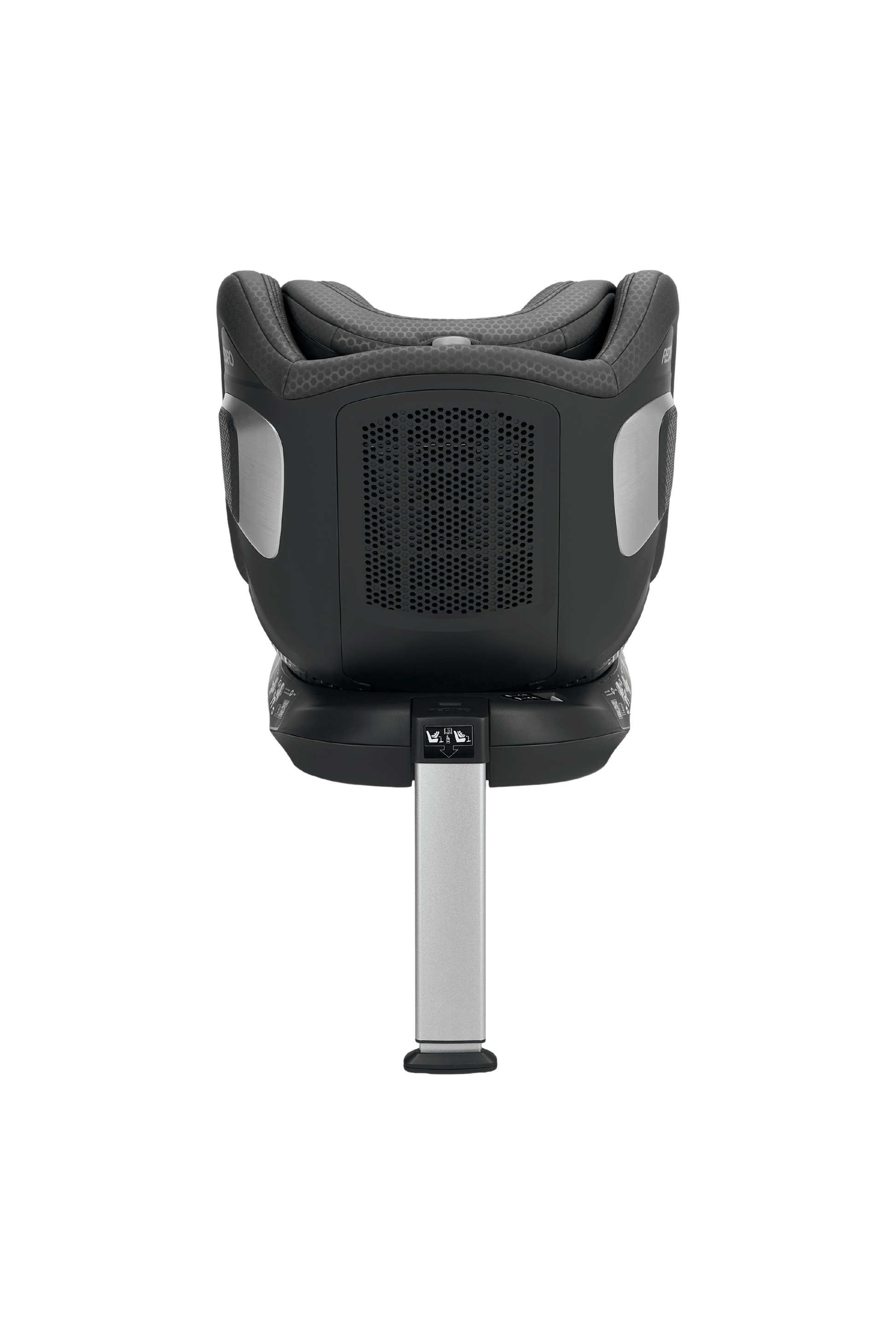 Recaro Xenon 1 Kid Baby Car Seat (61-125cm) - Fresh Black General Recaro