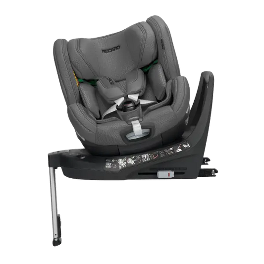 Recaro Xenon 1 Kid Baby Car Seat (61-125cm) - Gallent Grey General Recaro