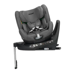 Recaro Xenon 1 Kid Baby Car Seat (61-125cm) - Gallent Grey