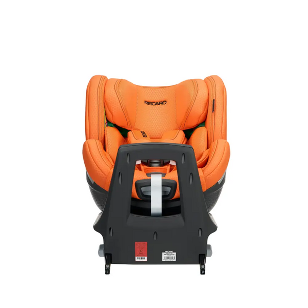 Recaro Xenon 1 Kid Baby Car Seat (61-125cm) - Vibrant Orange General Recaro