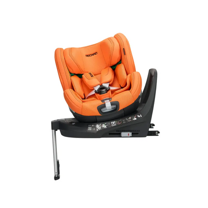 Recaro Xenon 1 Kid Baby Car Seat (61-125cm) - Vibrant Orange General Recaro