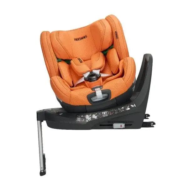 Recaro Xenon 1 Kid Baby Car Seat (61-125cm) - Vibrant Orange General Recaro