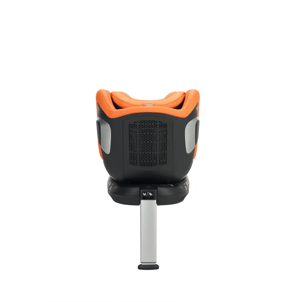 Recaro Xenon 1 Kid Baby Car Seat (61-125cm) - Vibrant Orange General Recaro