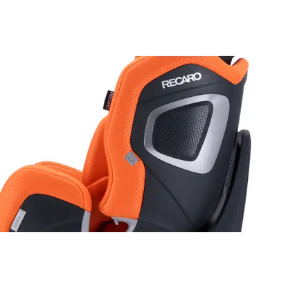 Recaro Xenon 1 Kid Baby Car Seat (61-125cm) - Vibrant Orange General Recaro