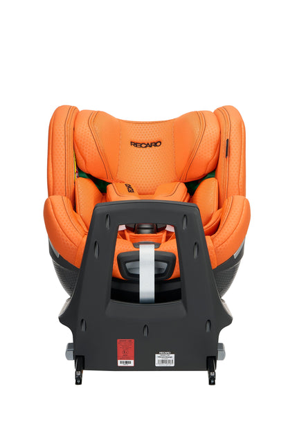 Recaro Xenon 1 Kid Baby Car Seat (61-125cm) - Vibrant Orange General Recaro