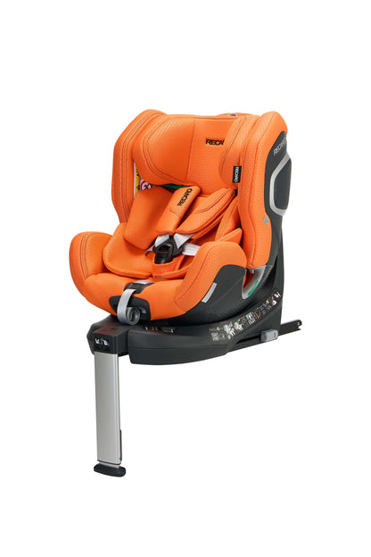 Recaro Xenon 1 Kid Baby Car Seat (61-125cm) - Vibrant Orange General Recaro