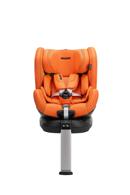 Recaro Xenon 1 Kid Baby Car Seat (61-125cm) - Vibrant Orange General Recaro