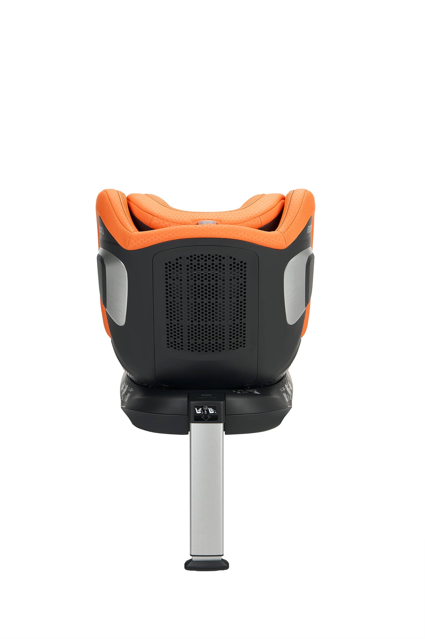 Recaro Xenon 1 Kid Baby Car Seat (61-125cm) - Vibrant Orange General Recaro