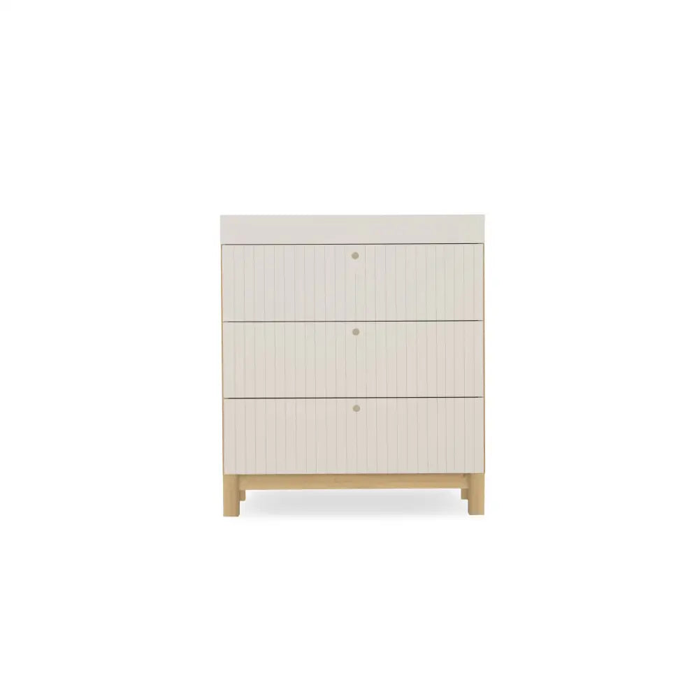 Remi Dresser Changer - Oak & Cashmere Cuddle Co