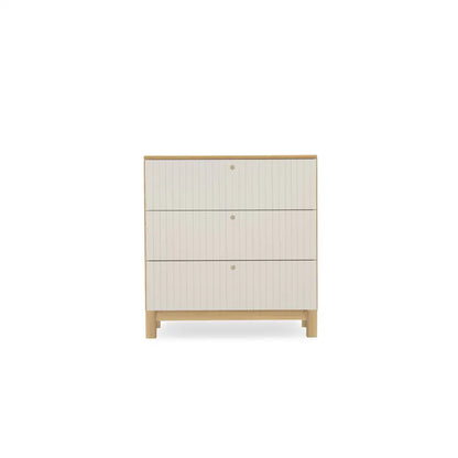 Remi Dresser Changer - Oak & Cashmere Cuddle Co