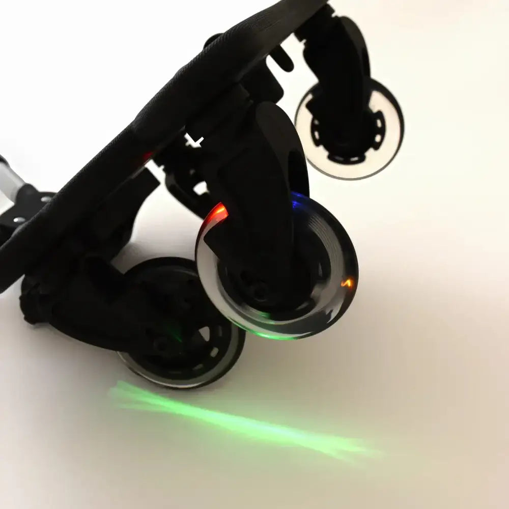 Roma 4 Rider Buggy Board - RHS Fern Roma Prams