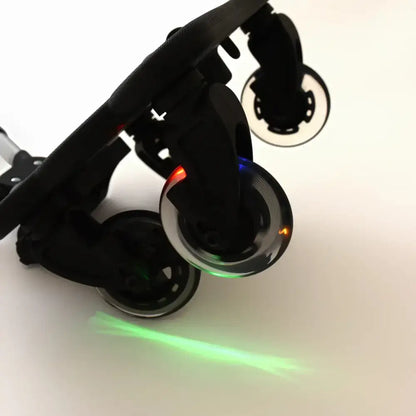 Roma 4 Rider Buggy Board - RHS Fern Roma Prams