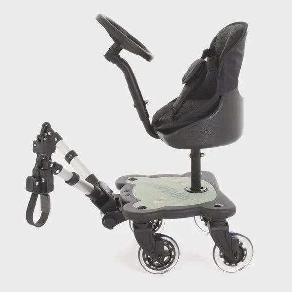 Roma 4 Rider Buggy Board - RHS Fern Roma Prams