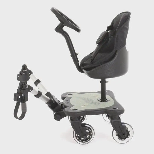 Roma 4 Rider Buggy Board - RHS Fern Roma Prams