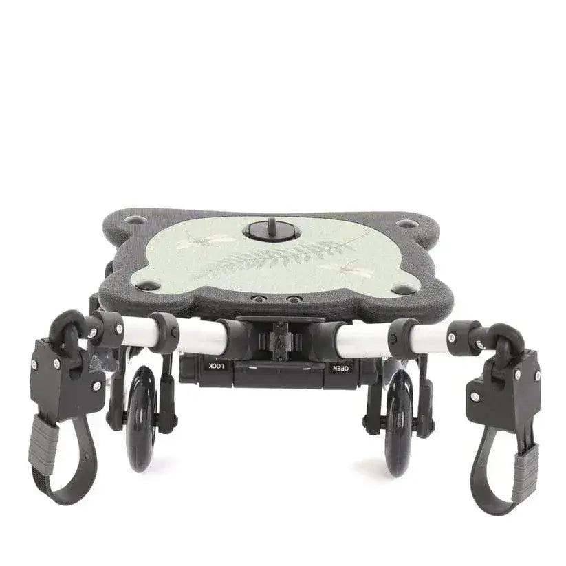 Roma 4 Rider Buggy Board - RHS Fern Roma Prams