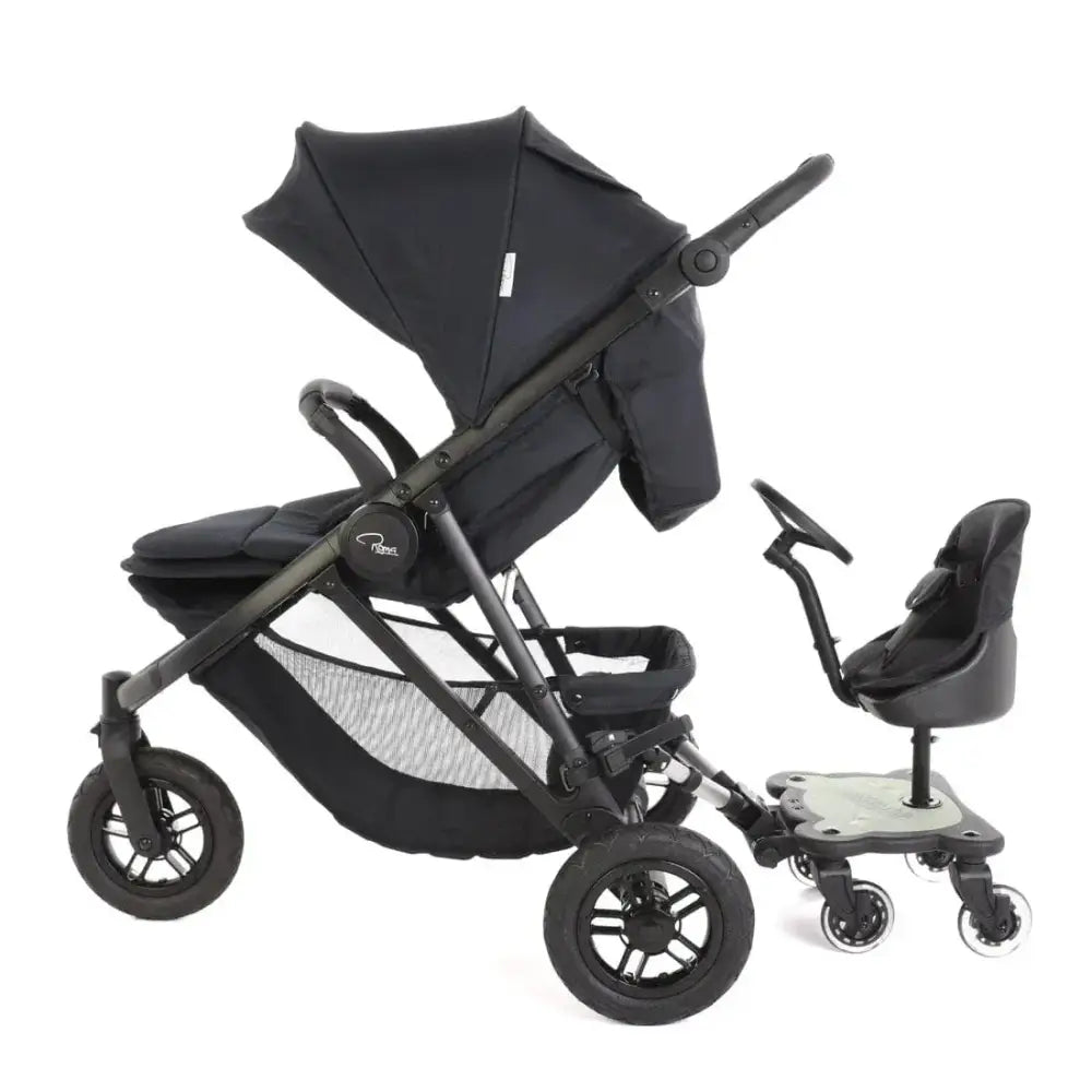 Roma 4 Rider Buggy Board - RHS Fern Roma Prams