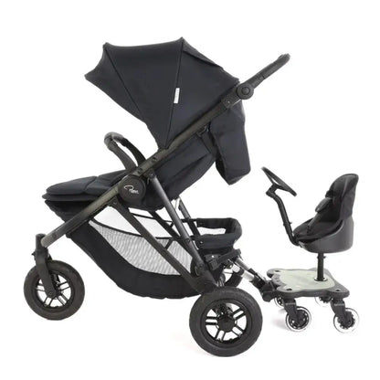 Roma 4 Rider Buggy Board - RHS Fern Roma Prams