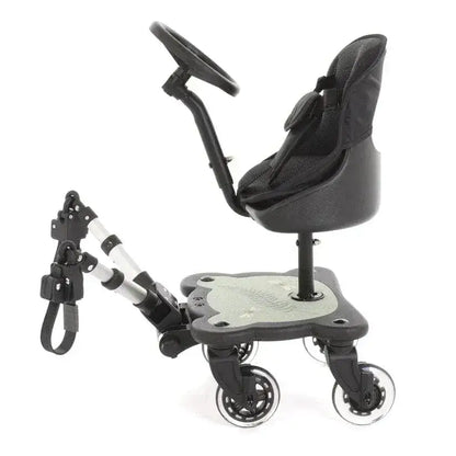 Roma 4 Rider Buggy Board - RHS Fern Roma Prams