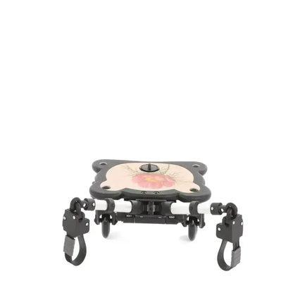 Roma 4 Rider Buggy Board - RHS Flora Roma Prams