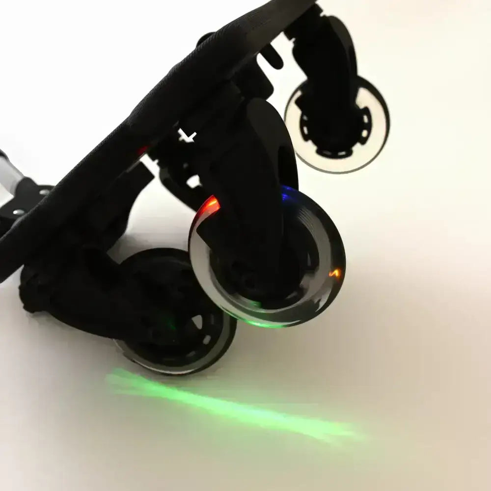 Roma 4 Rider Buggy Board - RHS Flora Roma Prams