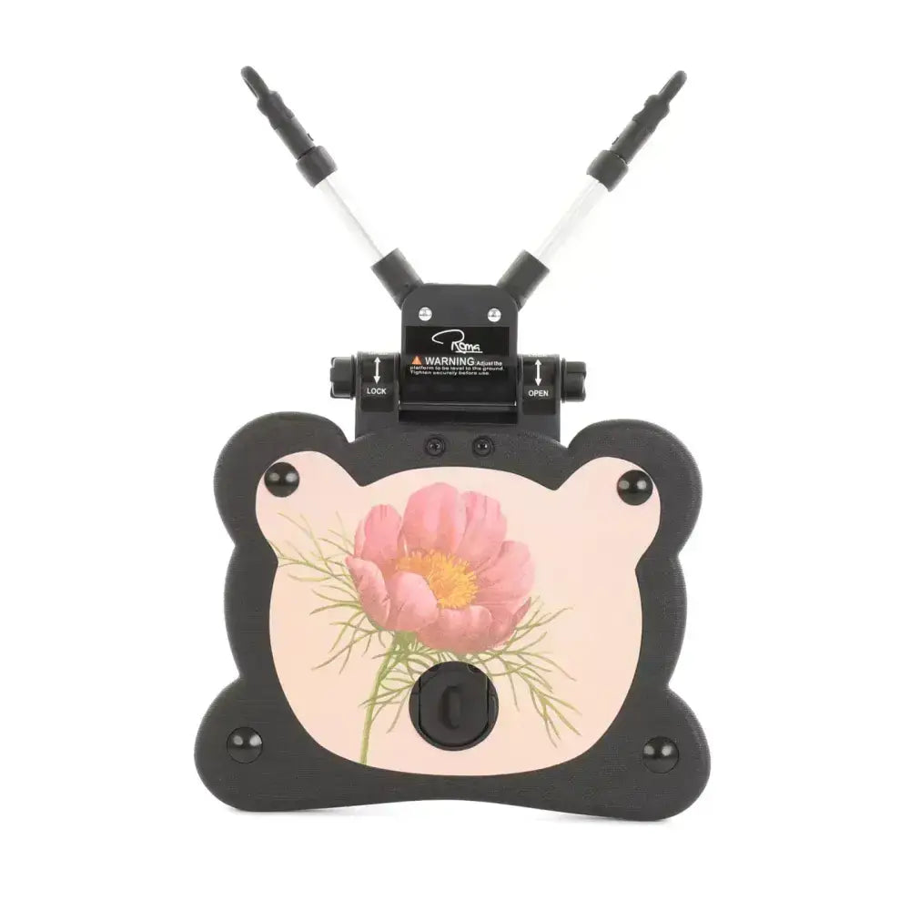 Roma 4 Rider Buggy Board - RHS Flora Roma Prams