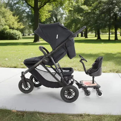 Roma 4 Rider Buggy Board - RHS Flora Roma Prams