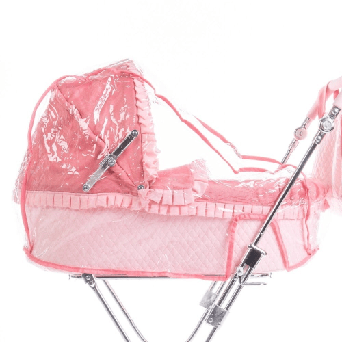 Roma Annie Dolls Pram Rain Cover Roma