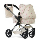 Roma Roma Darcie Cream Dolls Pram - Suitable from 3-9 Years