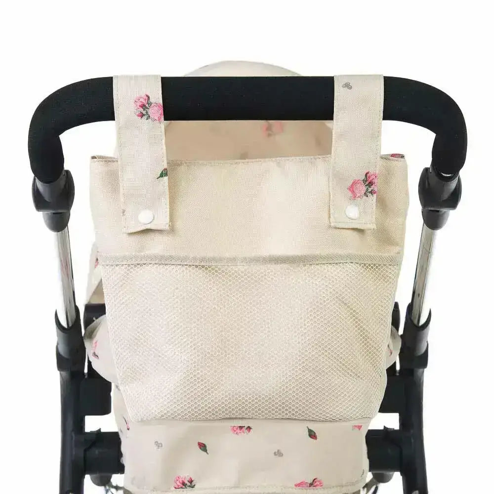 Roma Roma Darcie Cream Dolls Pram - Suitable from 3-9 Years
