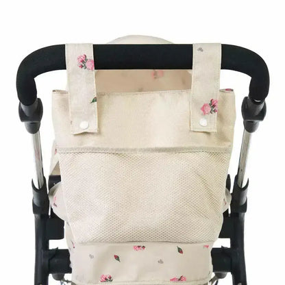 Roma Roma Darcie Cream Dolls Pram - Suitable from 3-9 Years